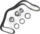 APDTY 172369 Timing Belt Kit 2-pc Kit with Water Pump