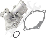 APDTY 172370 Timing Belt Kit 2-pc Kit with Water Pump
