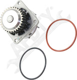 APDTY 172371 Timing Chain Kit 2-pc Kit with Water Pump