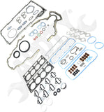 APDTY 172377 Engine Gasket Set w/ Cylinder Head Gasket Lower Engine Gasket Set