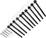 APDTY 172379 Cylinder Head Gasket Set with Cylinder Head Bolt