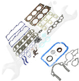APDTY 172386 Engine Gasket Set