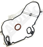 APDTY 172393 Cylinder Head Gasket Set Timing Cover Gasket