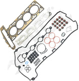APDTY 172393 Cylinder Head Gasket Set Timing Cover Gasket