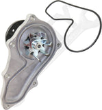 APDTY 172397 Timing Chain Kit 2-pc Kit with Water Pump