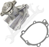 APDTY 172398 Timing Chain Kit 2-pc Kit with Water Pump