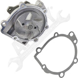 APDTY 172398 Timing Chain Kit 2-pc Kit with Water Pump