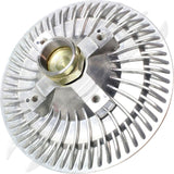 APDTY 172399 Timing Chain Kit 3-pc Kit with Fan Clutch and Water Pump