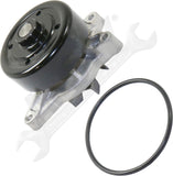 APDTY 172406 Timing Chain Kit 2-pc Kit with Water Pump