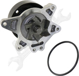 APDTY 172406 Timing Chain Kit 2-pc Kit with Water Pump