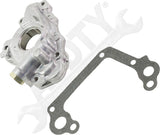 APDTY 172407 Timing Chain Kit 3-pc Kit with Oil Pump and Water Pump
