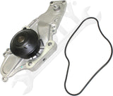 APDTY 172410 Timing Belt Kit 2-pc Kit with Water Pump