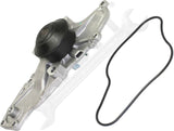APDTY 172410 Timing Belt Kit 2-pc Kit with Water Pump