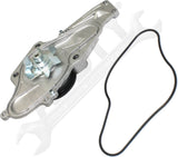 APDTY 172410 Timing Belt Kit 2-pc Kit with Water Pump