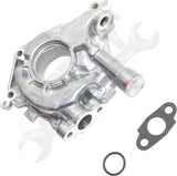 APDTY 172412 Timing Chain Kit 3-pc Kit with Oil Pump and Water Pump