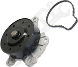 APDTY 172413 Timing Chain Kit 2-pc Kit with Water Pump
