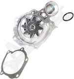 APDTY 172417 Timing Belt Kit 2-pc Kit with Water Pump