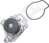 APDTY 172419 Timing Belt Kit 2-pc Kit with Water Pump