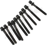APDTY 172436 Engine Gasket Set 2-pc Kit with Cylinder Head Bolt