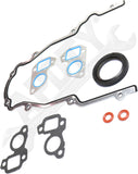 APDTY 172438 Timing Chain Kit with Oil Pump and Timing Cover Gasket