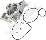 APDTY 172439 Timing Chain Kit 2-pc Kit with Water Pump