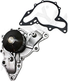 APDTY 172445 Timing Belt Kit 2-pc Kit with Water Pump