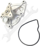 APDTY 172446 Timing Chain Kit 2-pc Kit with Water Pump