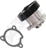 APDTY 172447 Timing Chain Kit 2-pc Kit with Water Pump