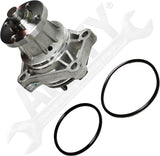 APDTY 172451 Timing Chain Kit 2-pc Kit with Water Pump