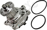 APDTY 172451 Timing Chain Kit 2-pc Kit with Water Pump