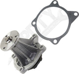 APDTY 172453 Timing Chain Kit 2-pc Kit with Water Pump