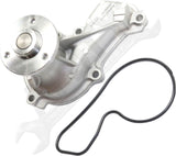 APDTY 172454 Timing Chain Kit 2-pc Kit with Water Pump