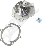 APDTY 172456 Timing Chain Kit 2-pc Kit with Water Pump