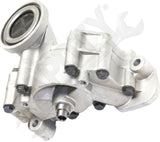 APDTY 172458 Timing Chain Kit Set of 2 with Oil Pump