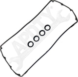 APDTY 172462 Timing Belt Kit 2-pc Kit with Valve Cover Gasket