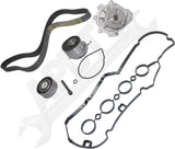 APDTY 172467 Timing Belt Kit 2-pc Kit with Valve Cover Gasket