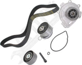 APDTY 172467 Timing Belt Kit 2-pc Kit with Valve Cover Gasket