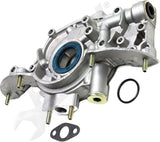 APDTY 172475 Timing Belt Kit 3-pc Kit with Oil Pump and Water Pump