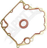 APDTY 172479 Timing Chain Kit Set of 2 Includes Timing Cover Gasket