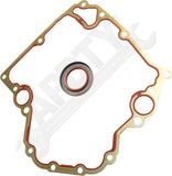 APDTY 172479 Timing Chain Kit Set of 2 Includes Timing Cover Gasket