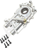 APDTY 172480 Timing Belt Kit 3-pc Kit w/ Oil Pump and Water Pump