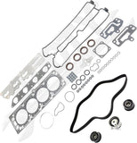 APDTY 172481 Timing Belt Kit w/ Cylinder Head Gasket