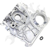 APDTY 172495 Timing Chain Kit 3-pc Kit with Timing Cover and Water Pump