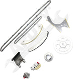 APDTY 172496 Timing Chain Kit with Timing Cover
