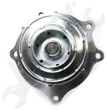 APDTY 172497 Timing Chain Kit 2-pc Kit with Water Pump