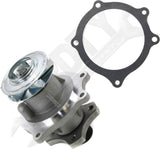 APDTY 172497 Timing Chain Kit 2-pc Kit with Water Pump