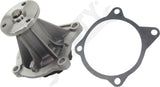APDTY 172501 Timing Chain Kit 2-pc Kit with Water Pump
