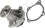 APDTY 172501 Timing Chain Kit 2-pc Kit with Water Pump