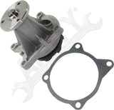 APDTY 172501 Timing Chain Kit 2-pc Kit with Water Pump