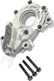 APDTY 172504 Timing Chain Kit 3-pc Kit with Oil Pump and Water Pump